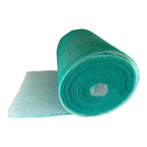 Paint Booth Exhaust Fiberglass Filter - 300ft (Made in U.S.A)